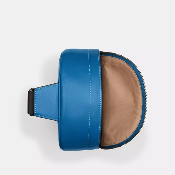 🥰 Coach West Pack With Checkerboard Print - Picture 5 of 9